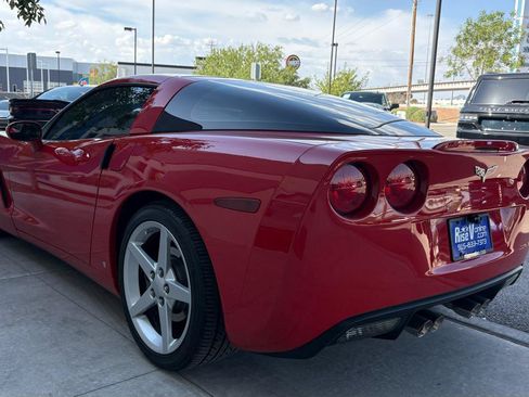 Used 2007 Chevrolet Corvette Coupe RWD image 13