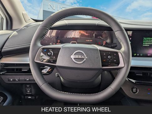 New 2026 Nissan Murano Platinum w/ Cargo Package image 12