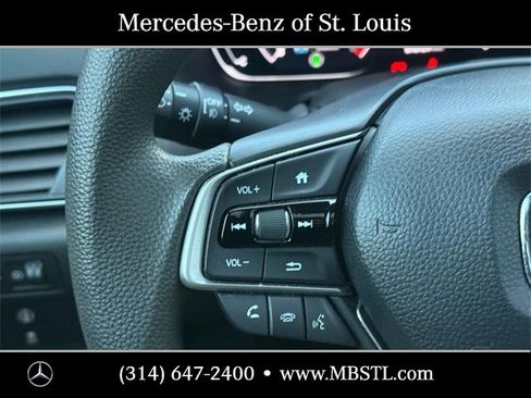 Used 2020 Honda Accord EX image 20