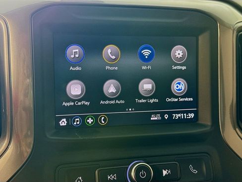 Used 2020 Chevrolet Silverado 1500 Custom w/ Custom Value Package RWD image 16