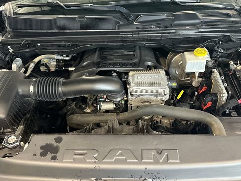 Used 2021 RAM 1500 Laramie w/ Protection Group AWD/4WD image 10
