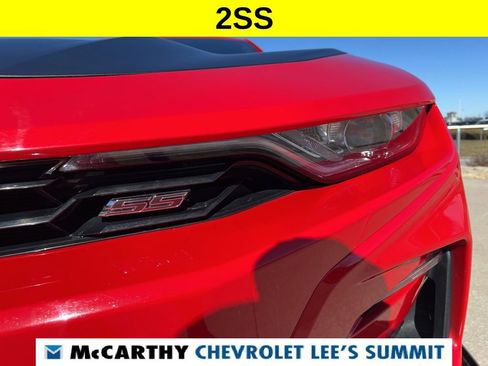 Used 2023 Chevrolet Camaro SS image 33
