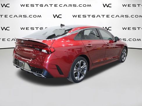 Used 2021 Kia K5 EX image 43