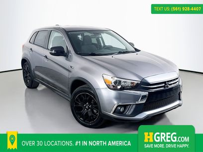 Used 2018 Mitsubishi Outlander Sport ES