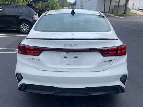 Used 2022 Kia Forte GT-Line FWD image 11