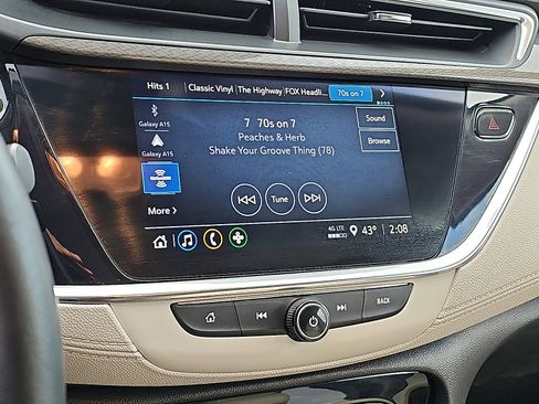 Used 2021 Buick Encore GX Preferred w/ Cold Weather Comfort Package image 17