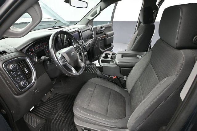 Used 2020 Chevrolet Silverado 1500 RST w/ All-Star Edition AWD/4WD image 17