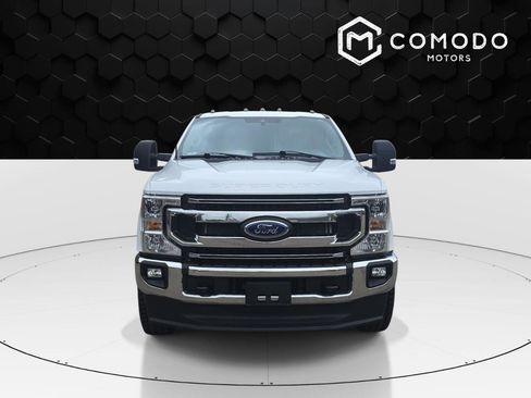 Used 2022 Ford F250 XLT w/ XLT Value Package AWD/4WD image 2