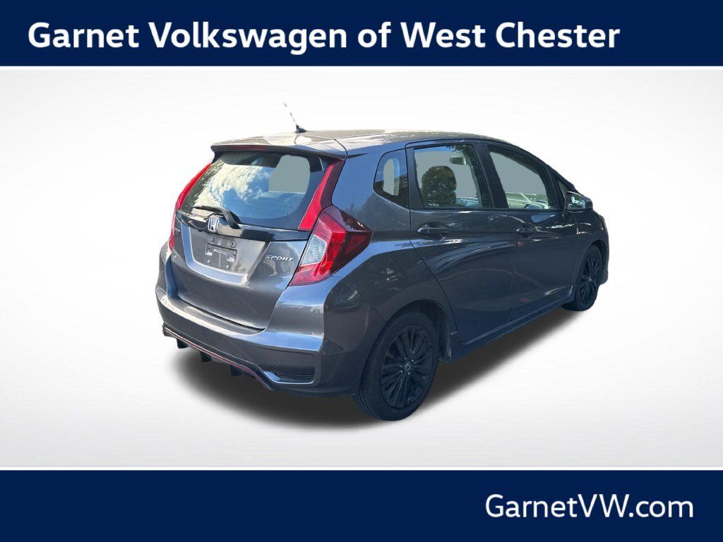 Used 2018 Honda Fit Sport image 5