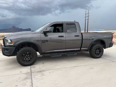 Used 2023 RAM 1500 Warlock w/ Electronics Group AWD/4WD image 5