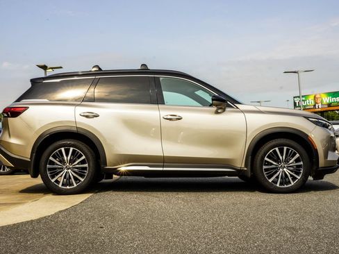 Certified 2023 INFINITI QX60 Autograph w/ Cargo Package AWD/4WD image 6