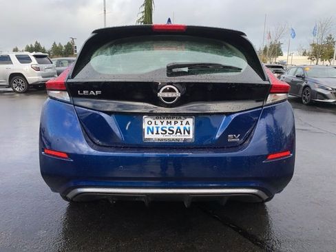 Used 2025 Nissan Leaf SV Plus image 7