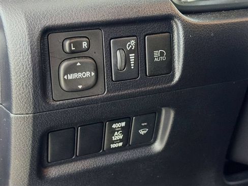 Used 2024 Toyota 4Runner SR5 Premium w/ Moonroof Package AWD/4WD image 11