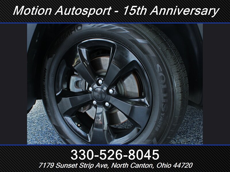 Used 2017 Jeep Cherokee High Altitude AWD/4WD image 35