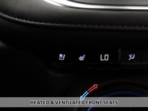 Used 2024 Chevrolet Blazer RS w/ Driver Confidence II Package FWD image 8