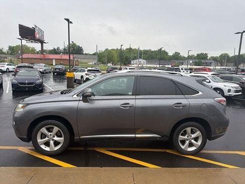 Used 2013 Lexus RX 350 AWD image 3