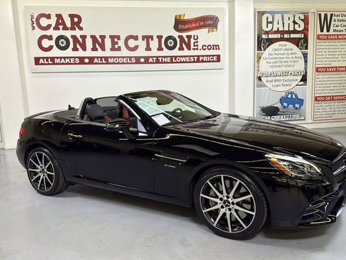 Used 2019 Mercedes-Benz SLC 43 AMG SLC 43 AMG Roadster 2D image 15