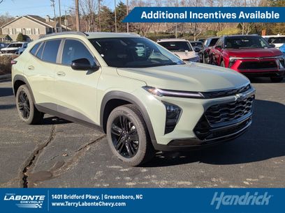 New 2026 Chevrolet Trax ACTIV w/ Driver Confidence Package