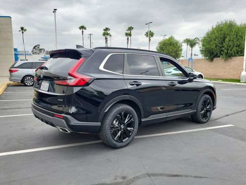 Certified 2024 Honda CR-V Sport Touring image 5