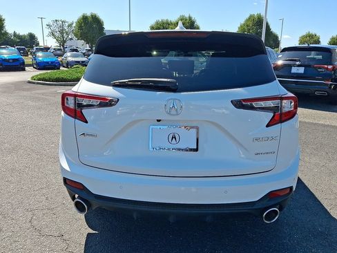 Certified 2021 Acura RDX w/ Advance Package AWD/4WD image 5