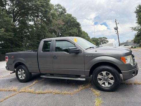 Used 2014 Ford F150 STX w/ Equipment Group 201A Mid RWD image 9
