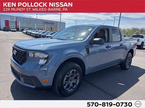 Used 2025 Ford Maverick XLT w/ 4K Tow Package AWD/4WD image 1