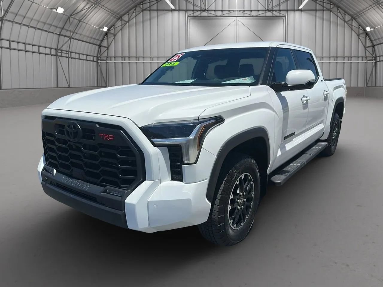 Used 2025 Toyota Tundra SR AWD/4WD image 4