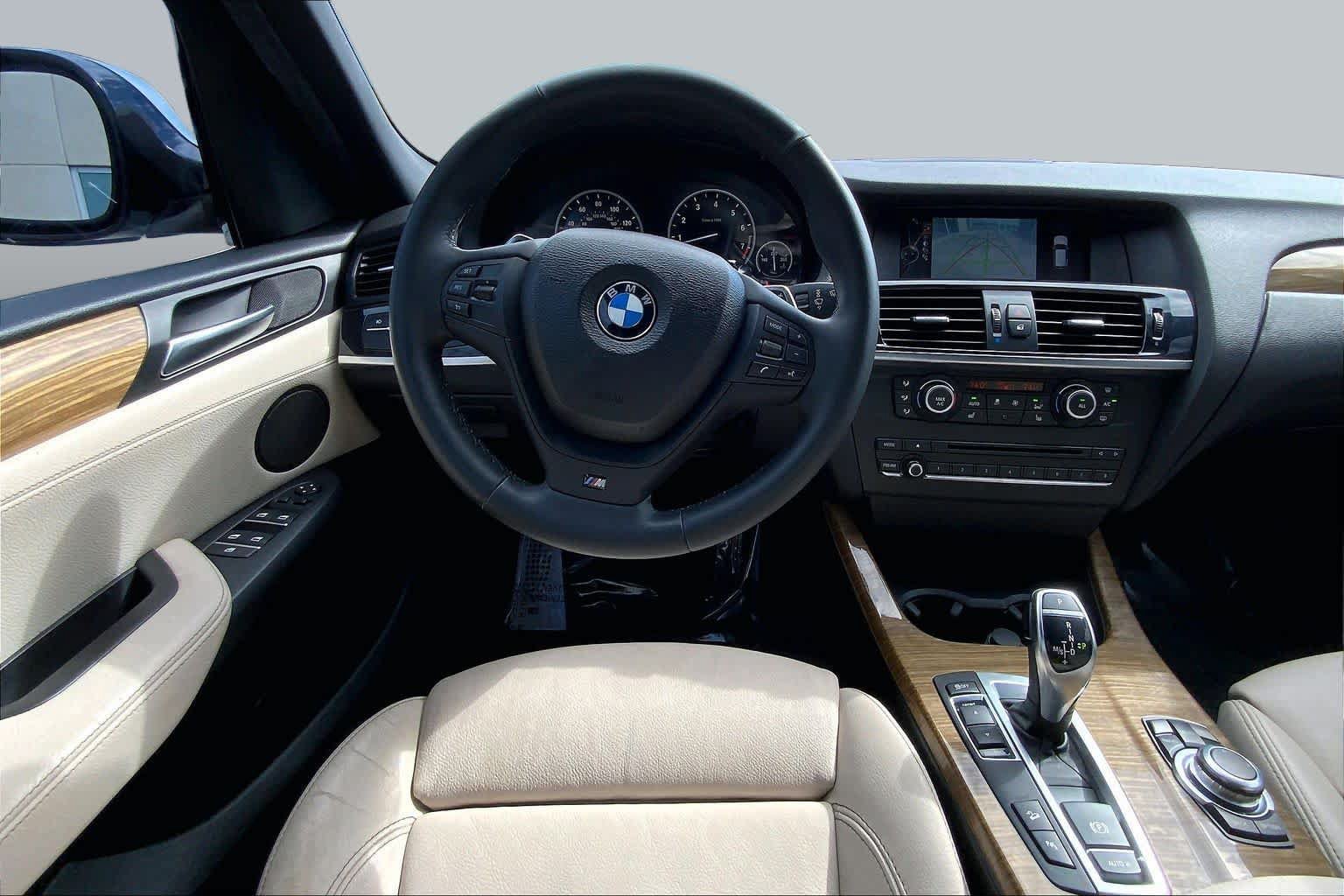 Used 2014 BMW X3 xDrive35i AWD/4WD image 6