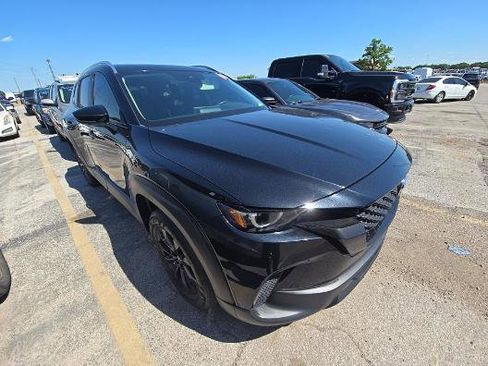 Used 2024 MAZDA CX-50 AWD 2.5 S w/ Cargo Package image 3