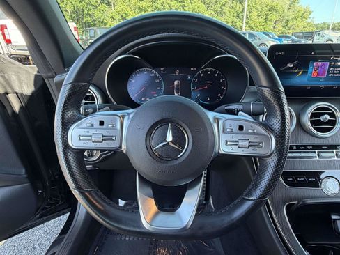 Used 2022 Mercedes-Benz C 300 Cabriolet w/ AMG Line image 12