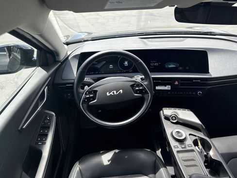 Used 2023 Kia EV6 Wind w/ Wind Technology Package AWD/4WD image 21