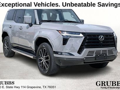 Used 2024 Lexus GX 550 w/ Accessory Package (Z1)