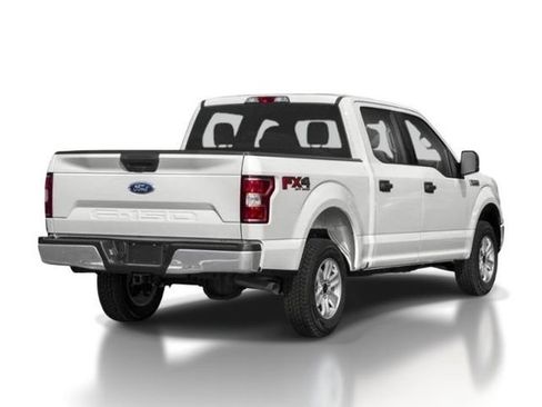 Used 2020 Ford F150 XLT w/ Equipment Group 302A Luxury AWD/4WD image 2