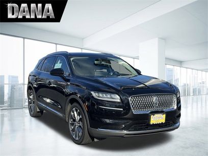 Certified 2022 Lincoln Nautilus Reserve