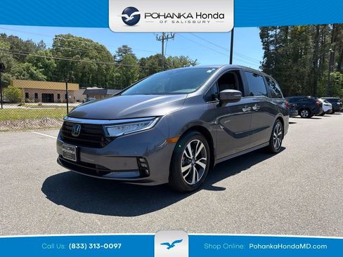 Used 2024 Honda Odyssey Touring image 1