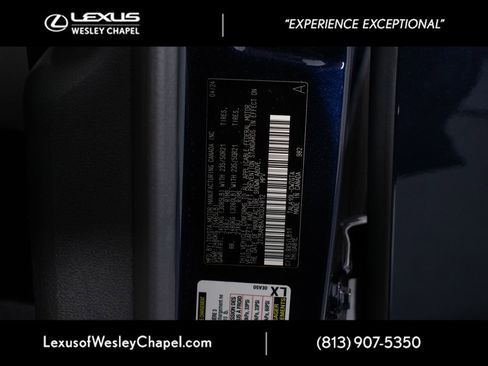 Used 2024 Lexus RX 350 Premium Plus w/ Convenience Package FWD image 44