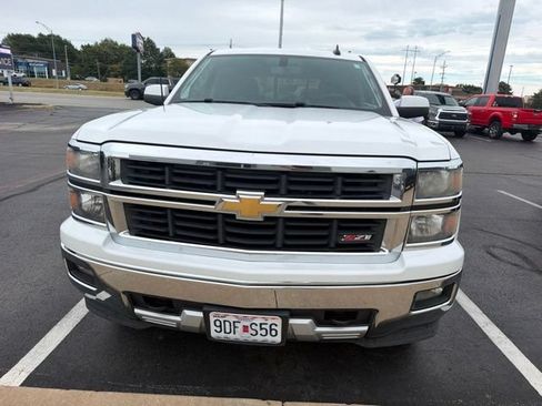 Used 2015 Chevrolet Silverado 1500 LT w/ All Star Edition AWD/4WD image 2