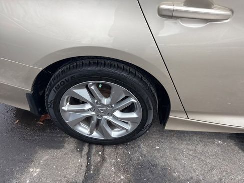 Certified 2020 Honda Accord LX image 7