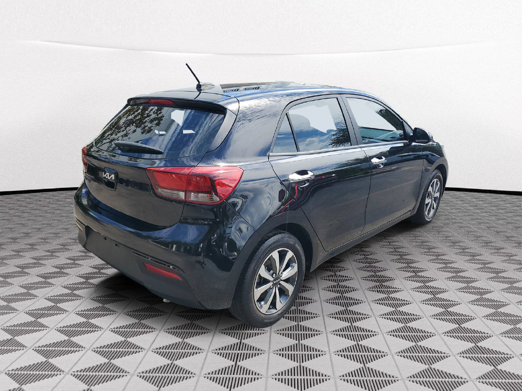 Used 2022 Kia Rio S w/ Option Group 015 FWD image 6