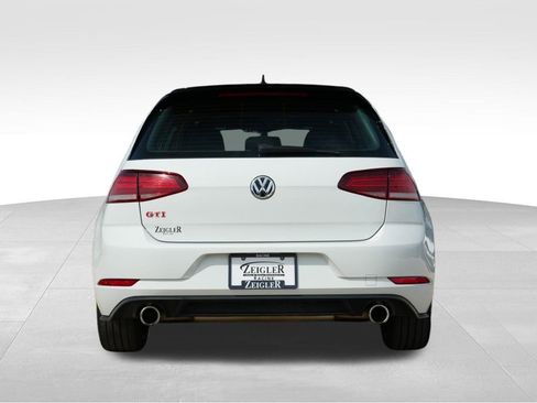 Used 2021 Volkswagen GTI S image 7