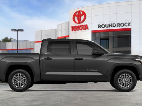 New 2026 Toyota Tundra SR5 image 12