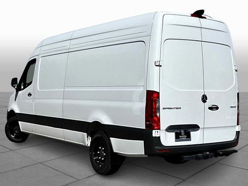 New 2025 Mercedes-Benz Sprinter 3500 image 12