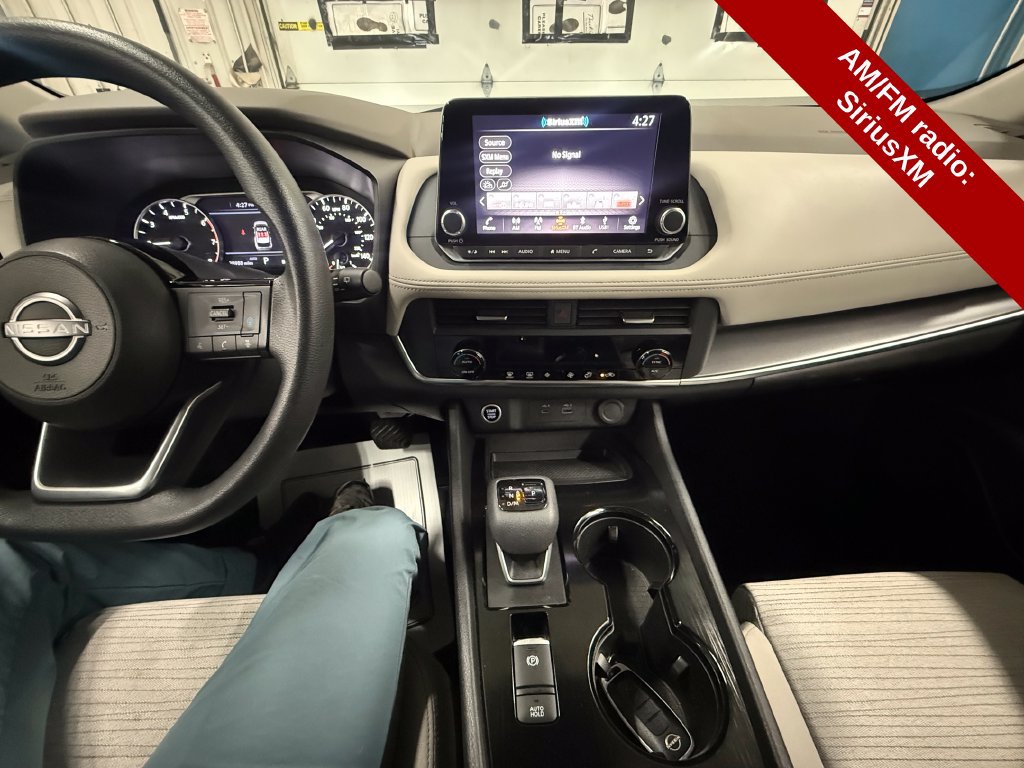 Used 2023 Nissan Rogue SV AWD/4WD image 23