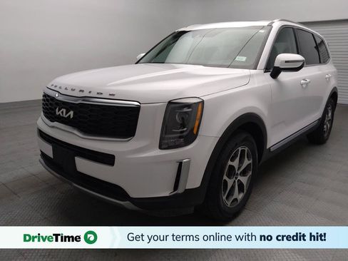 Used 2022 Kia Telluride EX FWD image 1