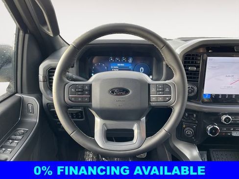 New 2025 Ford F150 XLT w/ Equipment Group 302A MID image 12