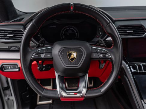 Used 2021 Lamborghini Urus -Bang and Olufsen Audio, Two-T image 15