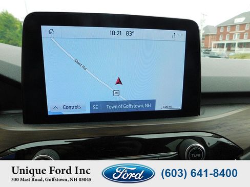 Used 2020 Ford Escape Titanium AWD/4WD image 20