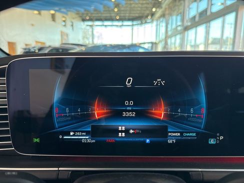 New 2025 Mercedes-Benz GLS 63 AMG 4MATIC image 19