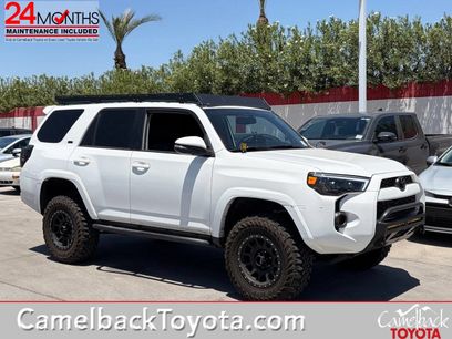 Used 2018 Toyota 4Runner SR5 Premium