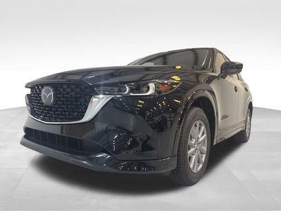 New 2025 MAZDA CX-5 AWD 2.5 S w/ Preferred Package
